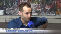 Benjamin Millepied regrette-t-il d'avoir arrêté de danser ?