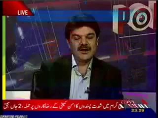 Mubashir Luqman Qadiyanio Ka Difa Karte Huwey