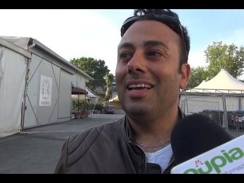 Napoli - Sagi Rei alla Casa della Musica (11.05.14)