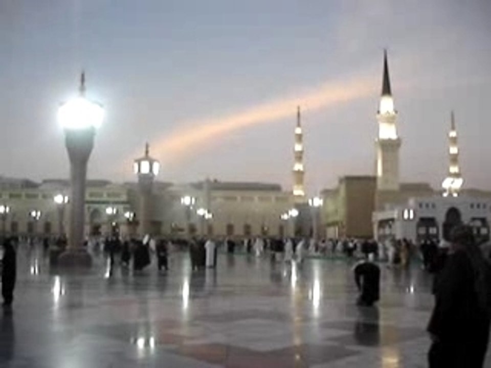 Adhane Médine Maghreb!