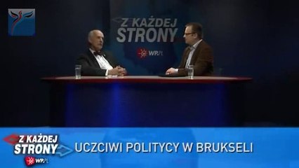 Janusz Korwin-Mikke gościem pr. "Z każdej strony" (12.05.2014)