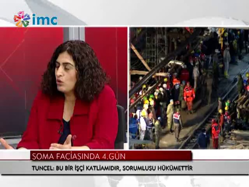 Tuncel: Hükümet uyarıları dikkate almadı