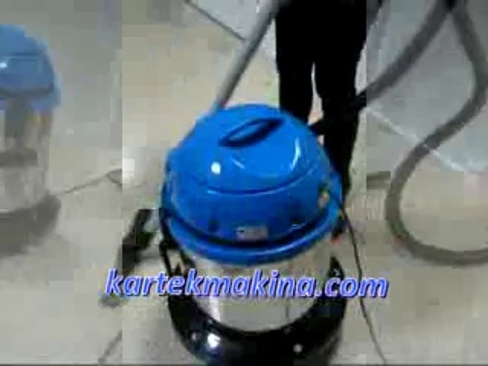 Sanayi Tipi Elektrik Süpürgesi WD 501