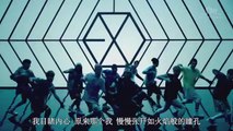 EXO_늑대와 미녀 (Wolf)_Music Video (Chinese ver.)_(360p)