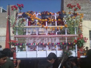 THIA KARBLA MAIN MAHSHAR FARYAD YA RASOOL S.A.W(RUBAI IN SINDH )