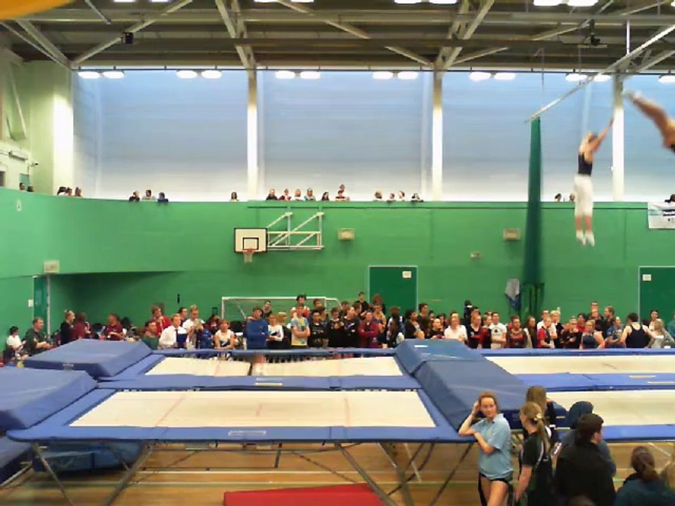 Intermediate Ladies - 131