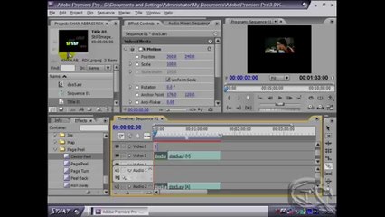 Adobe premier cs3 (ch 31) by hamaraquetta.pk.