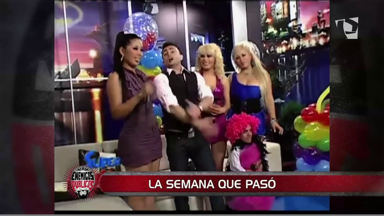 Enemigos Públicos: los hechos que hicieron noticia durante la semana