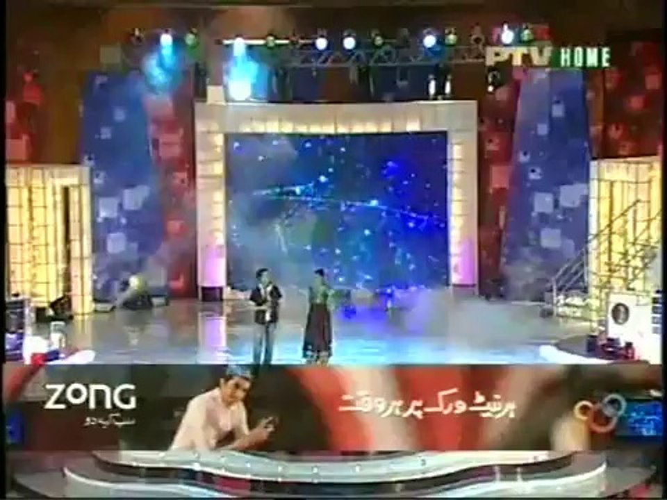 jaanan hadiqa kiani Irfan khan ptv awards 2010-Imran Mobile 03214906565