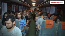Boğaziçi Üniversitesi Öğrencileri Soma'ya Gitti