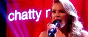 Kylie Minogue - i was gonna cancel - alan carr chatty man 05.2014