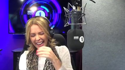 Kylie Minogue  & Hugh Jackman plays Innuendo Bingo 05.2014