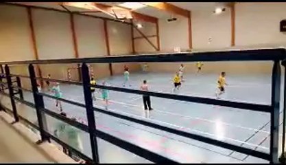 Match CMG 2 - US Liffré 3 − 18/05/14