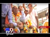 BJP's unexpected victory in Valsad throws Congress away - Tv9 Gujarati