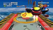 Sonic Heroes - Team Dark - Étape 13 : Egg Fleet - Mission Extra