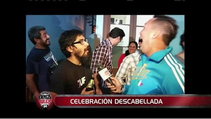 Descabellado Records celebró un aniversario más difundiendo el mejor Rock (1/3)