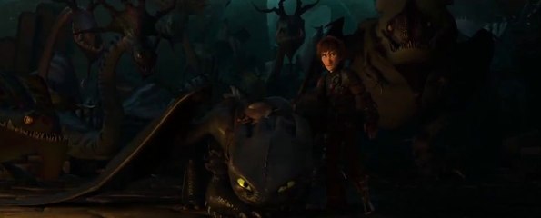 How to Train Your Dragon 2 - New Face Clip