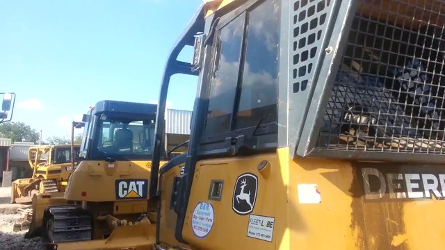 John Deere 550 dozer for sale | John Deere 550 Specs
