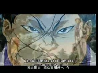 Baki the grappler op vostf