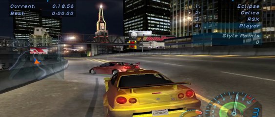 Need For Speed fête ses 20 ans en vidéo