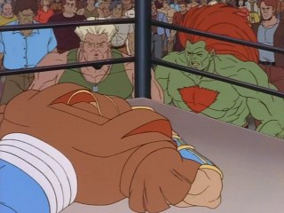 Street Fighter - 08 - The Medium Is The Message