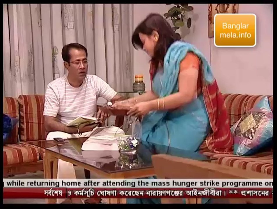 6 may Chad Ful omaborsha Part 46 ft Tisha,mahfus,Hillol
