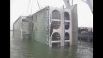 Bangladesh ferry raised