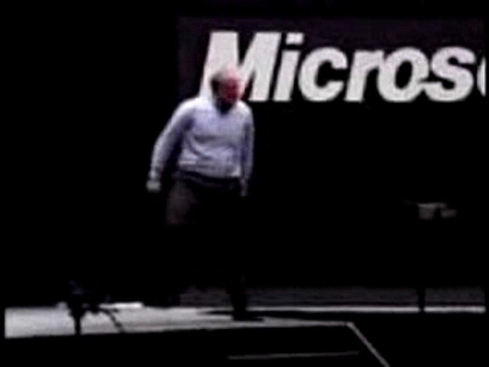 Steve Ballmer funk (Monkey Developers)