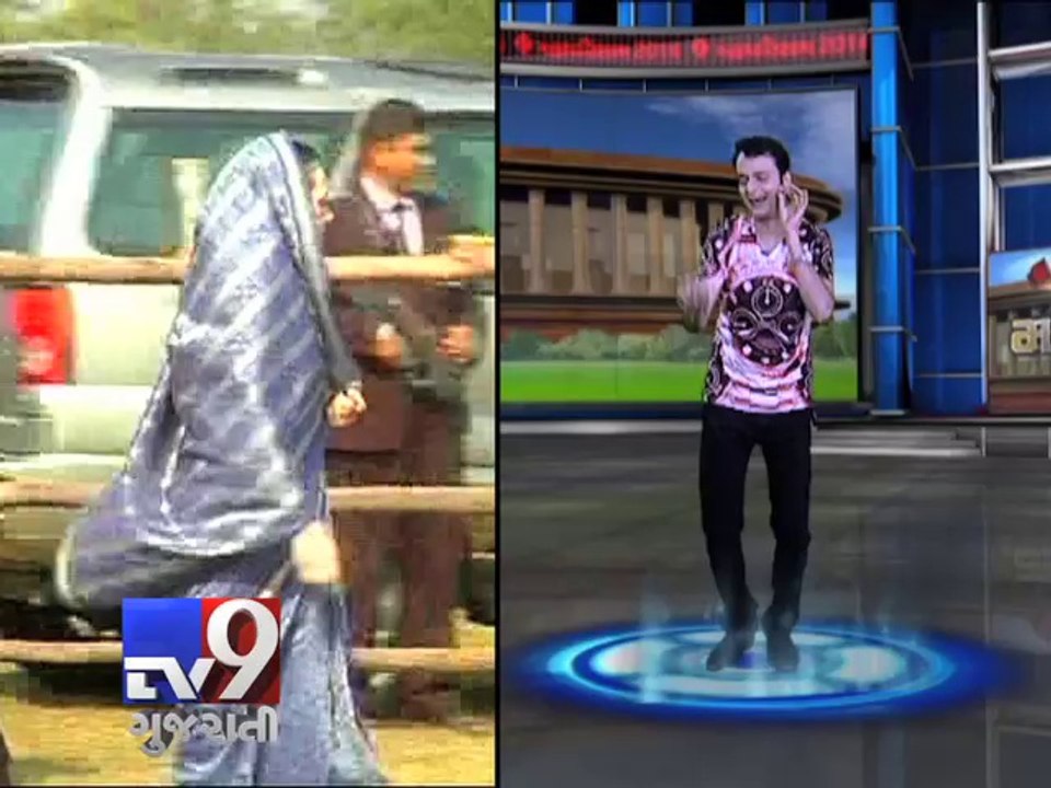 Wanna Laugh Like Crazy ? Listen Devang Patel's insanely funniest parody with Tv9 Gujarati , Pt 1