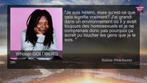Whoopi Goldberg parle de sa sexualité
