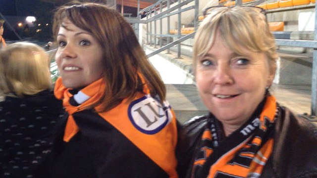 Le Stade lavallois se maintient en L2