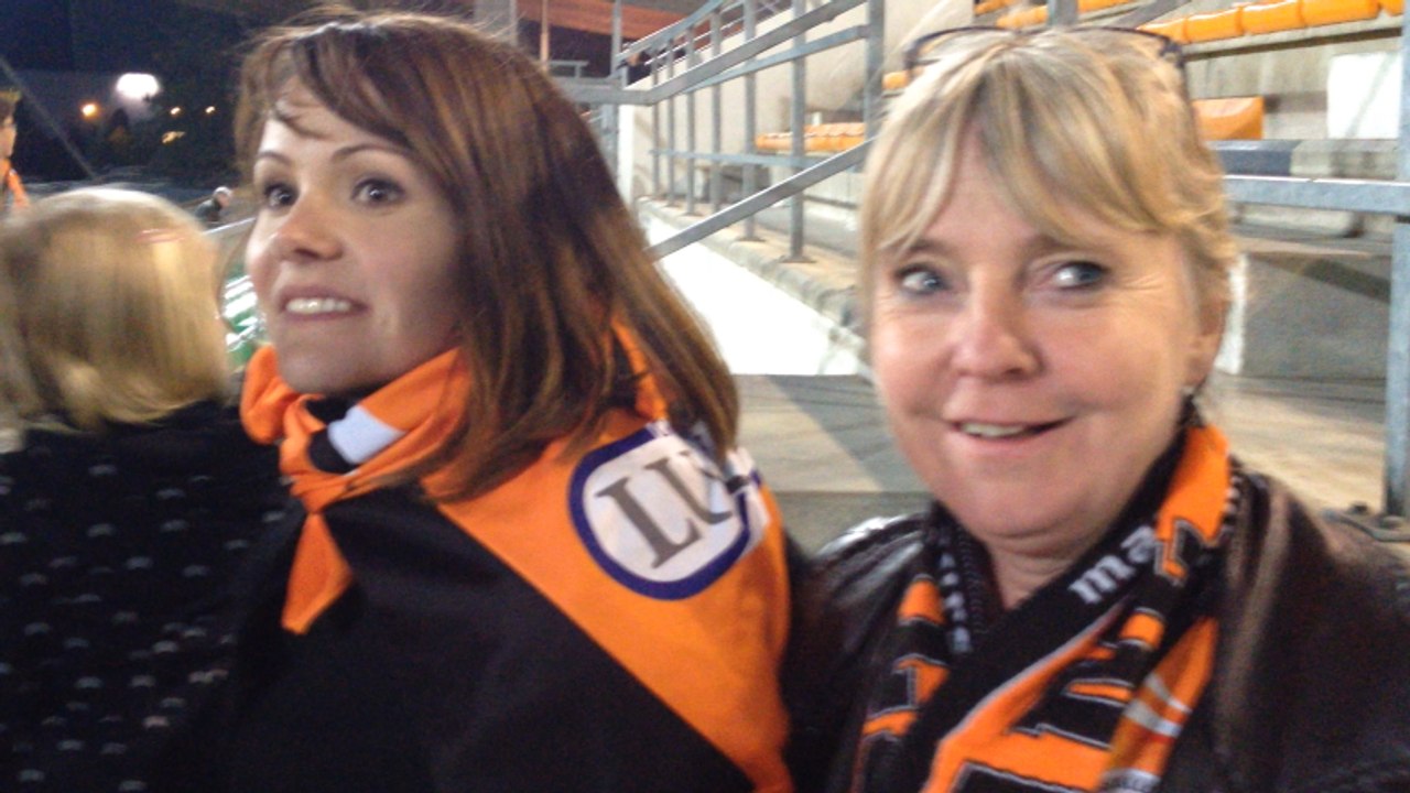 Le Stade lavallois se maintient en L2