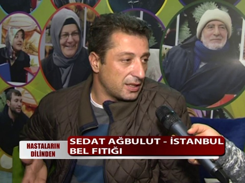 BEL FITIĞI HASTALIĞI VARDI ŞİFALI BİTKİLERİ KULLANDI