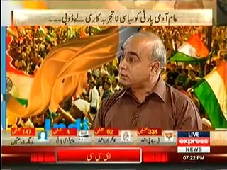 Bharti Election 2014 (16th May 2014) Bharat Janta Party(BJP) Jeet Gaye