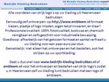 Kleding bedrukken Heerenveen