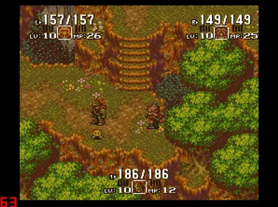 Lets Play Together Secret of Mana 2 German (Mit BlatrixFB) Part 23