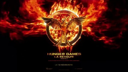 Hunger Games : La Révolte Part. 1 (2014) - Teaser Transformation [VF-HD]