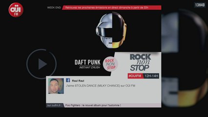 OUI FM TÉLÉ // OUI FM à la Télé /// Le Rock a sa Télé