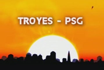 Troyes - Psg 1-1