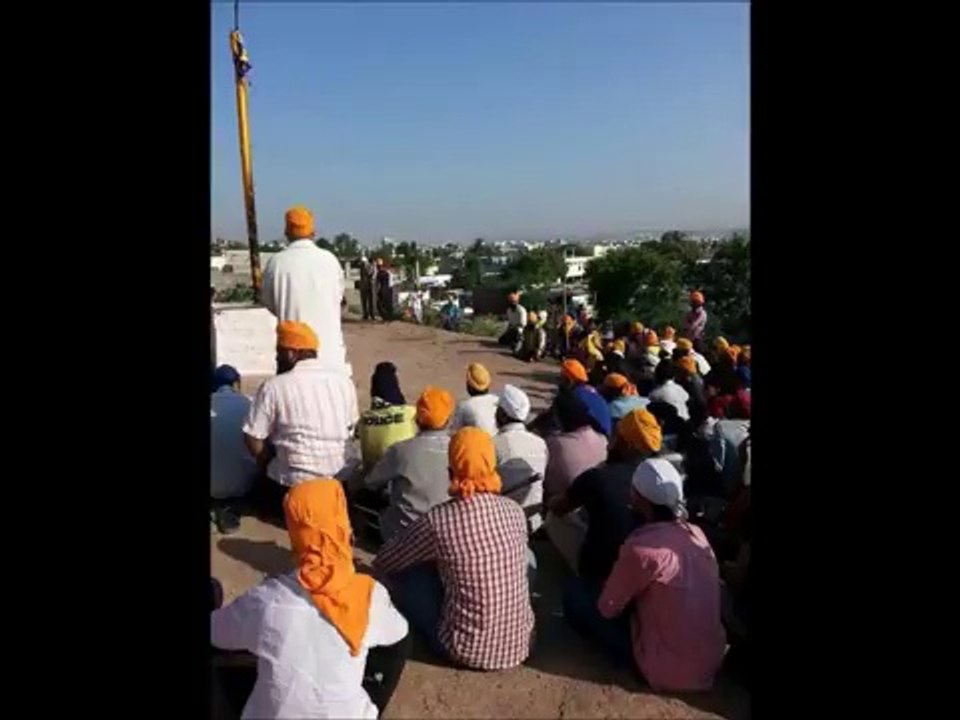 ਕਲ੍ਹ ਹੈਦਰਾਬਾਦ ਵਿਚ ਸਿੱਖ ਅਤੇ ਮੁਸਲਮਾਨਾ ਵਿਚ ਜੋ ਝੜਪ ਹੋਈ, ਉਸ ਦੀ ਅਸਲੀਅਤ ਜ਼ਰੂਰ ਸੁਣੋ
