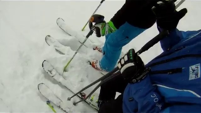 Focski 2014 Hors des pistes du collet