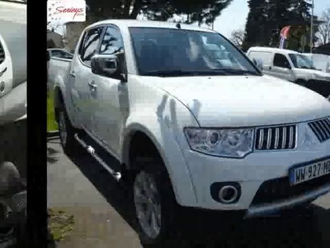 MITSUBISHI PICK UP L200 DOUBLE CABINE Diesel neuve à 25680 €