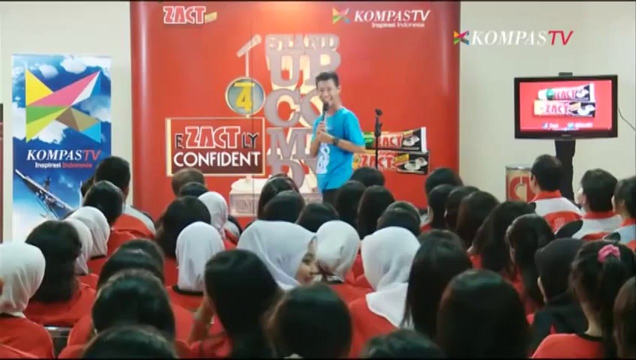 David- Bisnis Seorang Pengangguran - SUCI 4 Show 10 - Kompas TV