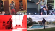 Dj King SERENITY - the best CLAP AND FEET compilation