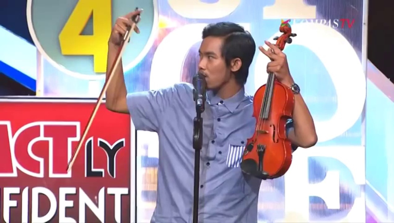 Dodit- Kondektur yang Risih - SUCI 4 Show 10 - Kompas TV
