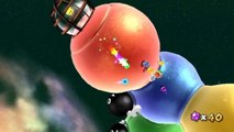 Super Mario Galaxy - Forteresse rocheuse - Étoile 6 : La décharge de la forteresse
