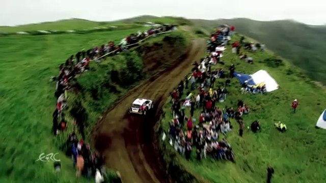 ERC AÇORES BATTLE FOR THE LEAD