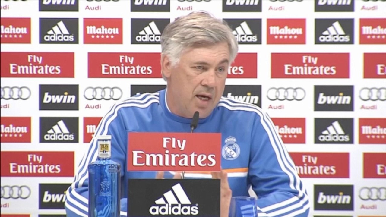 Ancelotti: 'Bestes Team soll gewinnen'