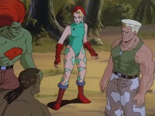 Street Fighter - 05 - Demon Island