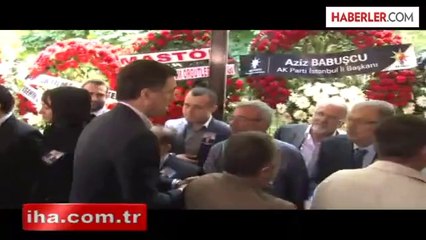 Mevlüt Aslanoğlu Son Yolculuğuna Uğurlandı